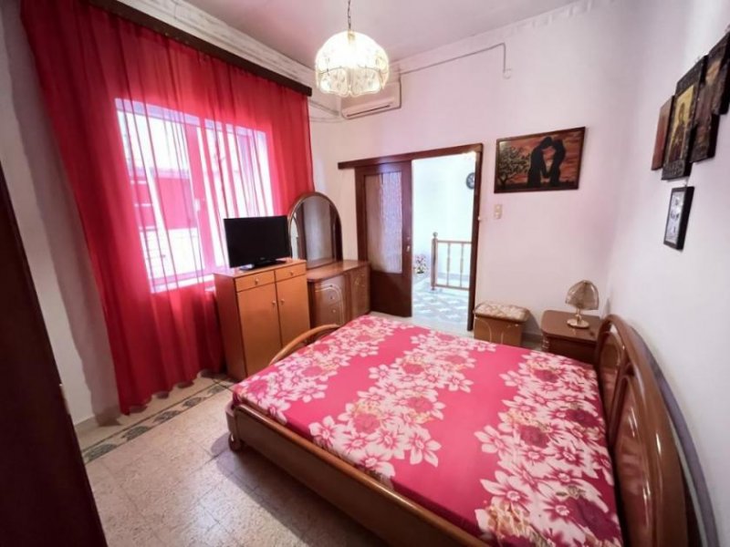 Chania - Nea Chora Kreta, Chania-Nea Chora: 2-Zimmer-Wohnung mit Balkon in der Nähe des Stadtzentrums zu verkaufen Wohnung kaufen